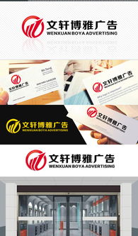 广告公司Logo设计 从创意悬赏到专业素材平台——以汇图网为例